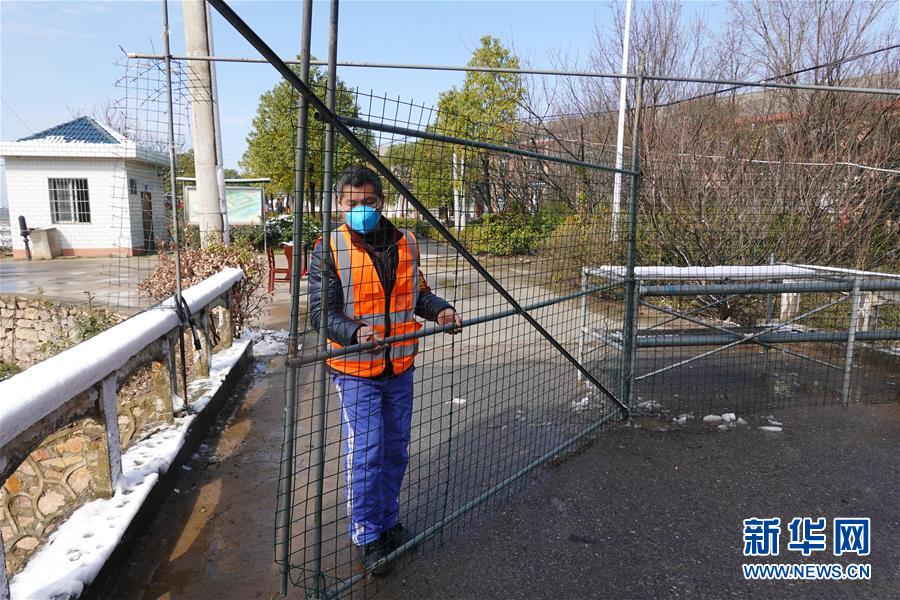 （圖文互動）（11）超三分之一村（社區(qū)）&ldquo;無疫情&rdquo;，武漢所轄這個區(qū)是怎么做到的？