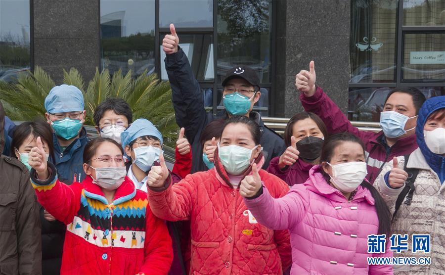 （新華全媒頭條&middot;圖文互動）（9）將戰(zhàn)&ldquo;疫&rdquo;進行到底！&mdash;&mdash;寫在武漢疫情防控的關(guān)鍵階段