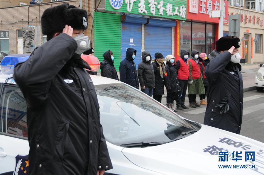 （一線抗疫群英譜&middot;圖文互動(dòng)）（2）春天就在眼前，他卻倒在戰(zhàn)&ldquo;疫&rdquo;一線&mdash;&mdash;追記齊齊哈爾市公安局鐵鋒分局民警王春天