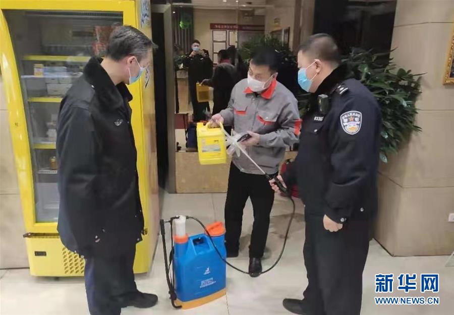 （一線抗疫群英譜&middot;圖文互動(dòng)）（4）春天就在眼前，他卻倒在戰(zhàn)&ldquo;疫&rdquo;一線&mdash;&mdash;追記齊齊哈爾市公安局鐵鋒分局民警王春天