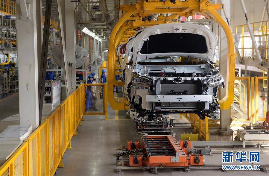 （圖文互動）（6）&ldquo;春天到了，熟悉的生活正在慢慢回來&rdquo;&mdash;&mdash;陜西多地復產(chǎn)復工一線見聞