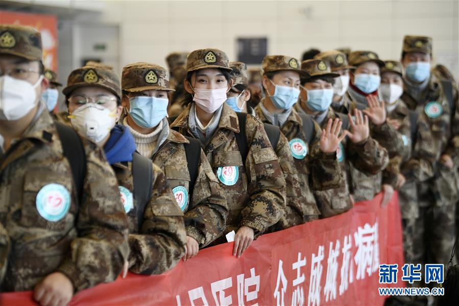 （聚焦疫情防控&middot;對(duì)口支援19省份在奮戰(zhàn)&middot;圖文互動(dòng)）（6）&ldquo;寧&rdquo;成一股繩，心往一處&ldquo;襄&rdquo;&mdash;&mdash;寧夏對(duì)口支援襄陽紀(jì)實(shí)