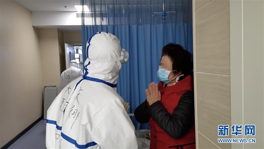 (聚焦疫情防控·對(duì)口支援19省份在奮戰(zhàn)·圖文互動(dòng))(2)跨越2000多公里的生命守護(hù)——黑龍江對(duì)口支援湖北孝感市紀(jì)實(shí)