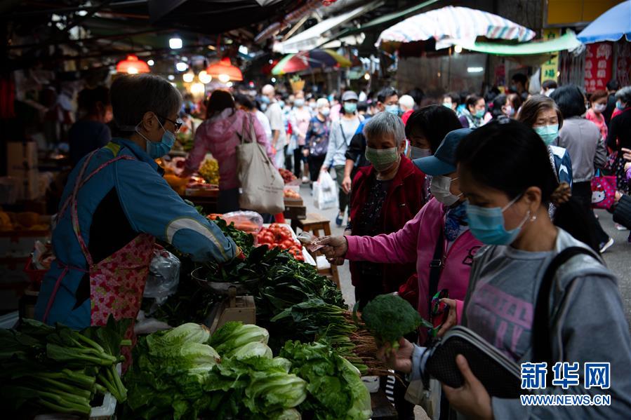 （XHDW&middot;圖文互動）（5）澳門疫情防控工作初見成效 經(jīng)濟社會秩序逐漸恢復(fù)