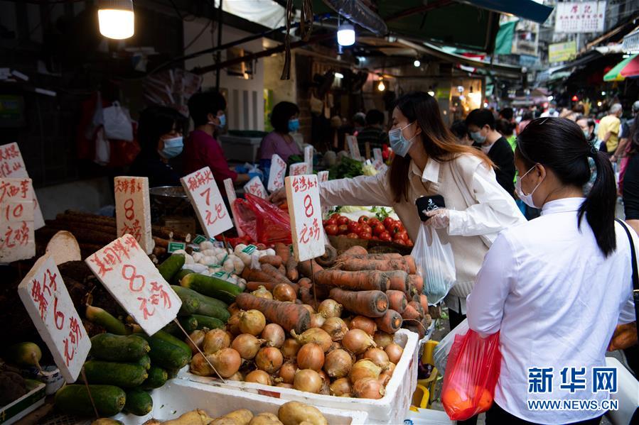 （XHDW&middot;圖文互動）（8）澳門疫情防控工作初見成效 經(jīng)濟社會秩序逐漸恢復(fù)