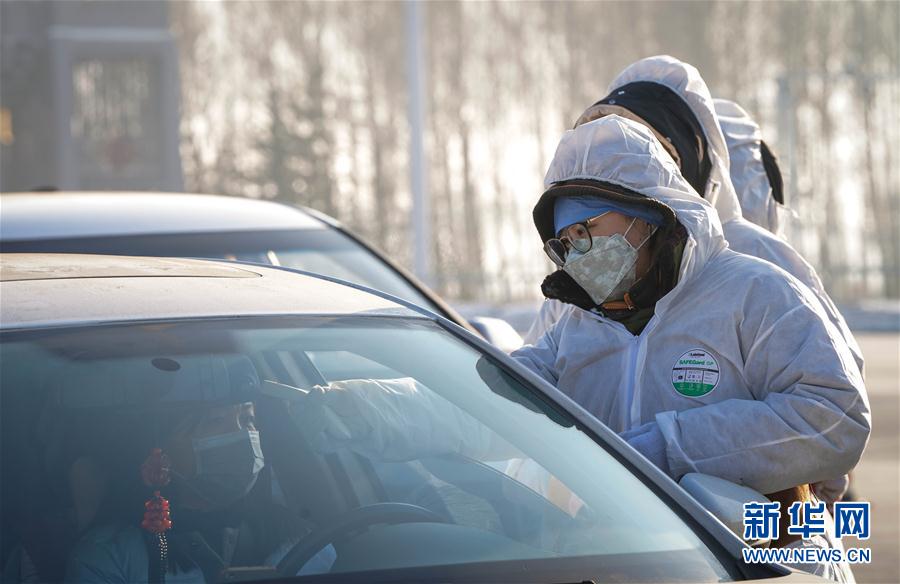 （在習(xí)近平新時(shí)代中國(guó)特色社會(huì)主義思想指引下&mdash;&mdash;新時(shí)代新作為新篇章&middot;習(xí)近平總書記關(guān)切事&middot;圖文互動(dòng)）（2）不放松！&mdash;&mdash;各地努力抓緊抓實(shí)抓細(xì)疫情防控