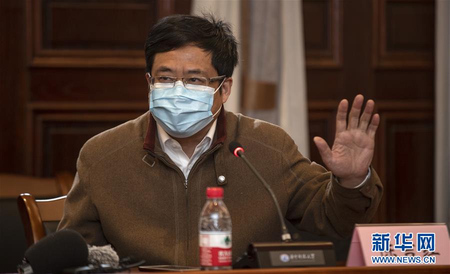 （聚焦疫情防控&middot;圖文互動(dòng)）（5）急防控所急，沖鋒勇向前&mdash;&mdash;華中科技大學(xué)以科研攻關(guān)推動(dòng)疫情防控救治觀察