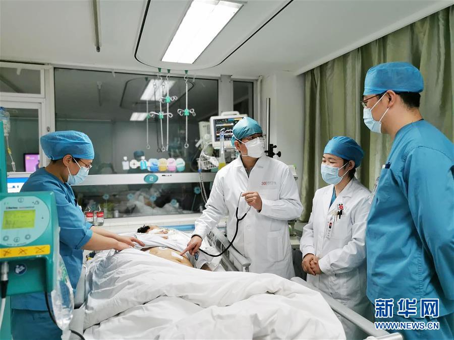 （一線抗疫群英譜&middot;圖文互動(dòng)）（4）當(dāng)好首都抗疫&ldquo;守門人&rdquo;&mdash;&mdash;解放軍總醫(yī)院第一醫(yī)學(xué)中心急診科抗疫記事