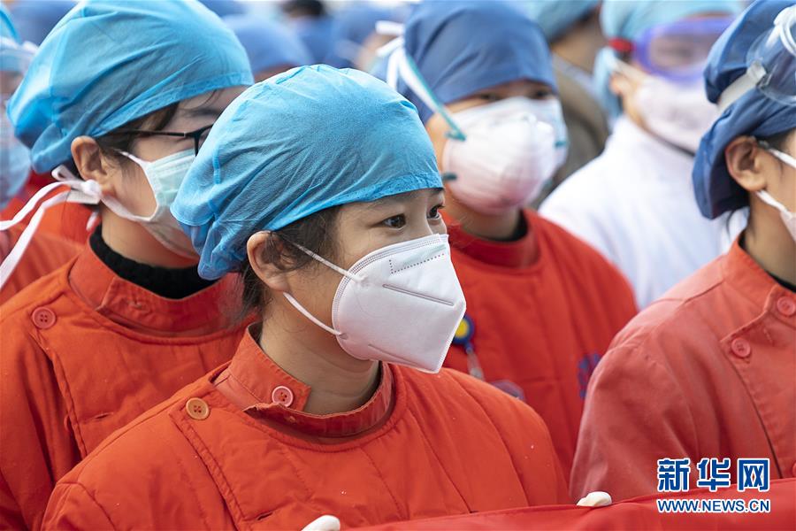 （新華全媒頭條&middot;圖文互動(dòng)）（10）赤子之歌&mdash;&mdash;記奮戰(zhàn)在抗疫一線的90后白衣戰(zhàn)士