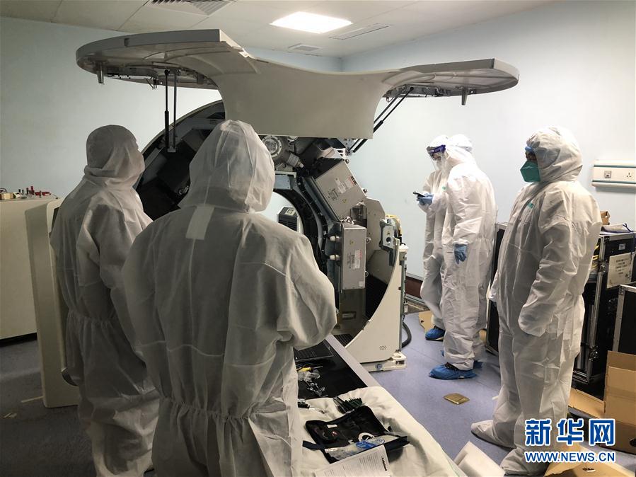 （新華全媒頭條&middot;圖文互動）（5）分秒必爭，打好醫(yī)療物資保障戰(zhàn)！&mdash;&mdash;全國全力保障醫(yī)療物資供應(yīng)