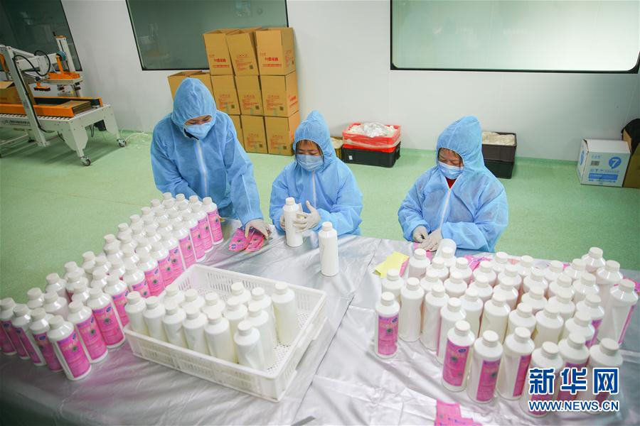 （新華全媒頭條&middot;圖文互動）（11）分秒必爭，打好醫(yī)療物資保障戰(zhàn)！&mdash;&mdash;全國全力保障醫(yī)療物資供應(yīng)