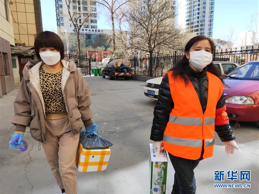 (聚焦疫情防控·圖文互動(dòng))(2)青???ldquo;疫”一線的“紅色娘子軍”