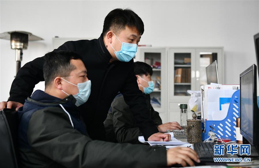 （一線抗疫群英譜&middot;圖文互動(dòng)）（1）不忘初心、奉獻(xiàn)赤誠(chéng)&mdash;&mdash;天津青年企業(yè)家劉濤的&ldquo;戰(zhàn)疫&rdquo;