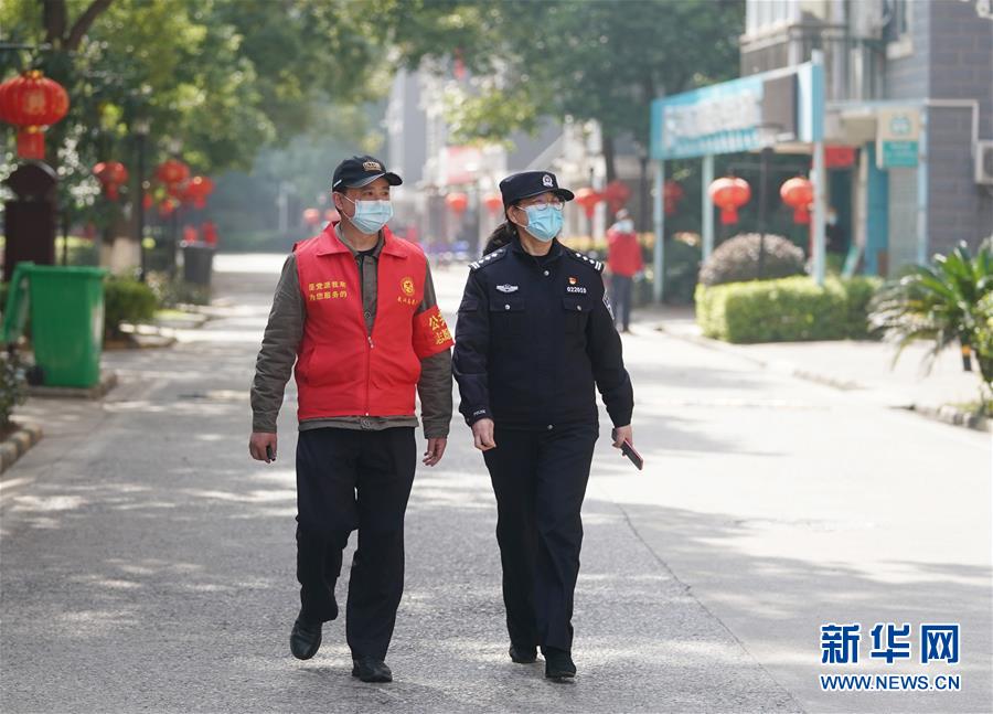 （新華全媒頭條）（4）在大考中交出合格答卷&mdash;&mdash;習(xí)近平總書記湖北武漢考察為打贏湖北保衛(wèi)戰(zhàn)、武漢保衛(wèi)戰(zhàn)指明方向