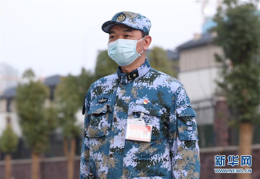 （新華全媒頭條）（14）在大考中交出合格答卷&mdash;&mdash;習(xí)近平總書記湖北武漢考察為打贏湖北保衛(wèi)戰(zhàn)、武漢保衛(wèi)戰(zhàn)指明方向