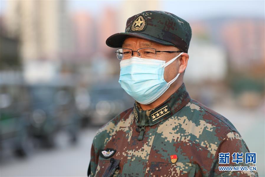 （新華全媒頭條）（15）在大考中交出合格答卷&mdash;&mdash;習(xí)近平總書記湖北武漢考察為打贏湖北保衛(wèi)戰(zhàn)、武漢保衛(wèi)戰(zhàn)指明方向