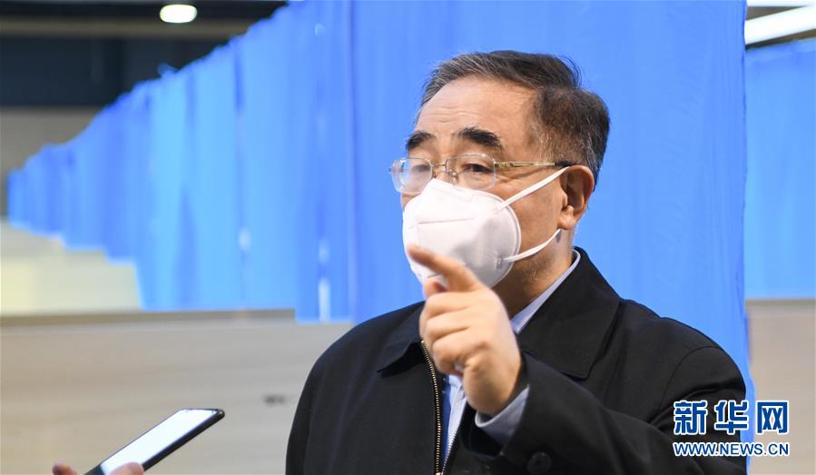 （新華全媒頭條&middot;圖文互動(dòng)）（6）一鼓作氣，不勝不休！&mdash;&mdash;寫在疫情防控阻擊戰(zhàn)的關(guān)鍵時(shí)刻