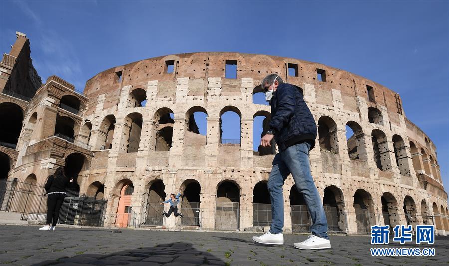 (新華全媒頭條·圖文互動(dòng))(7)眾志所趨 心手相牽——抗擊疫情“全球觀”