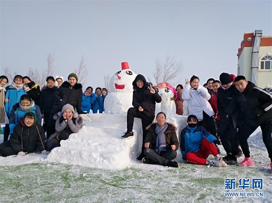 (圖文互動(dòng))(2)“九二班”的春天