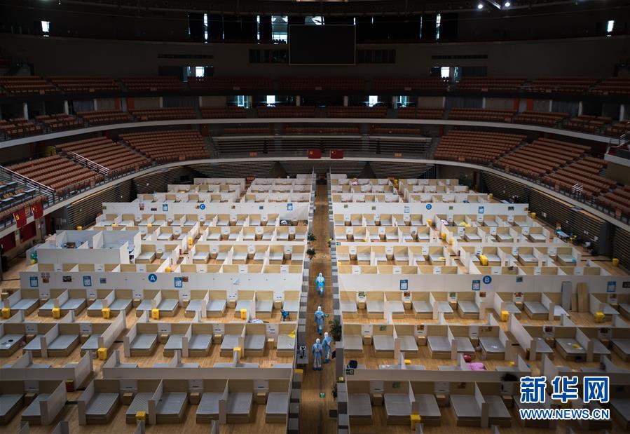 （聚焦疫情防控&middot;圖文互動(dòng)）（1）這個(gè)春天，期待已久