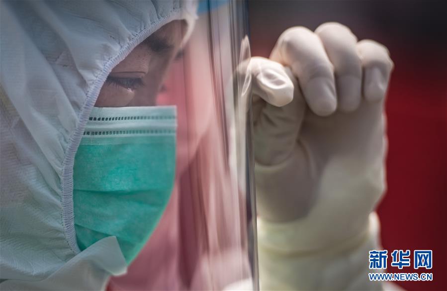 （聚焦疫情防控&middot;圖文互動(dòng)）（2）這個(gè)春天，期待已久