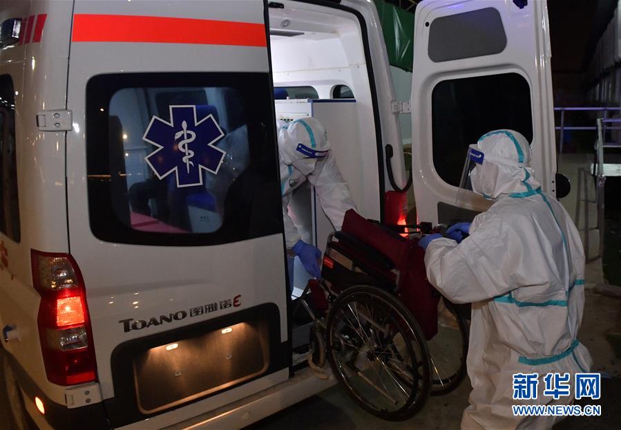 （聚焦疫情防控&middot;圖文互動(dòng)）（3）這個(gè)春天，期待已久