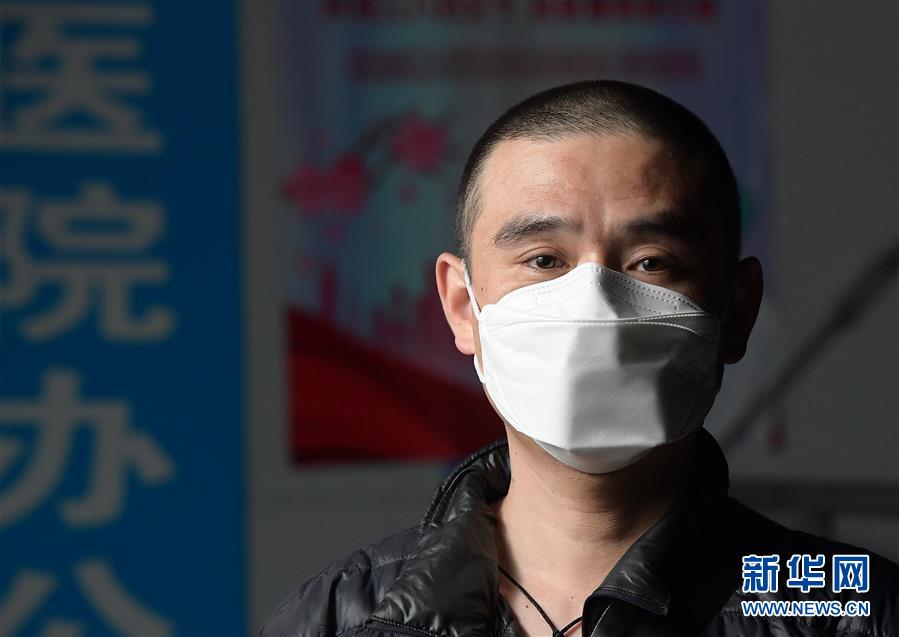 （聚焦疫情防控&middot;圖文互動(dòng)）（4）這個(gè)春天，期待已久