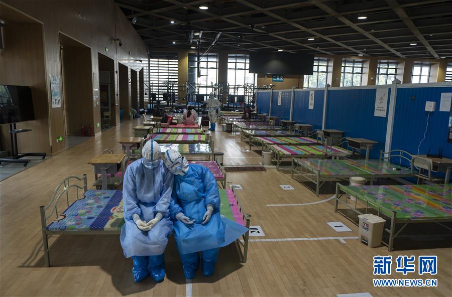 （聚焦疫情防控&middot;圖文互動(dòng)）（7）這個(gè)春天，期待已久