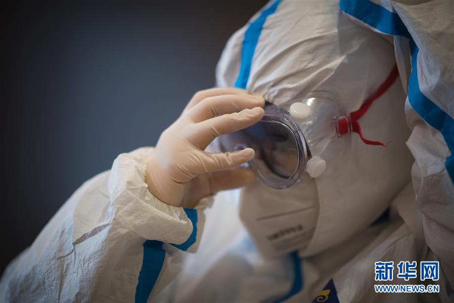 （聚焦疫情防控&middot;圖文互動(dòng)）（9）這個(gè)春天，期待已久