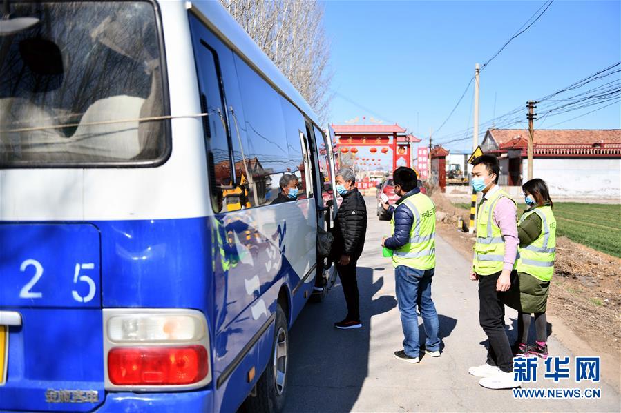 （新華全媒頭條&middot;圖文互動）（5）暢通復(fù)工復(fù)產(chǎn)&ldquo;生命線&rdquo;&mdash;&mdash;全國恢復(fù)正常交通運(yùn)輸秩序