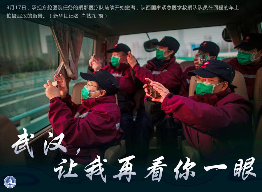 （圖表&middot;海報(bào)）［聚焦疫情防控］武漢，讓我再看你一眼（2）