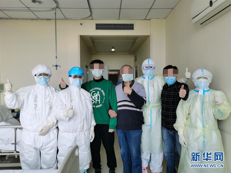 （聚焦疫情防控&middot;圖文互動）（2）重癥醫(yī)生王洪亮：&ldquo;沖在前，守到底&rdquo;