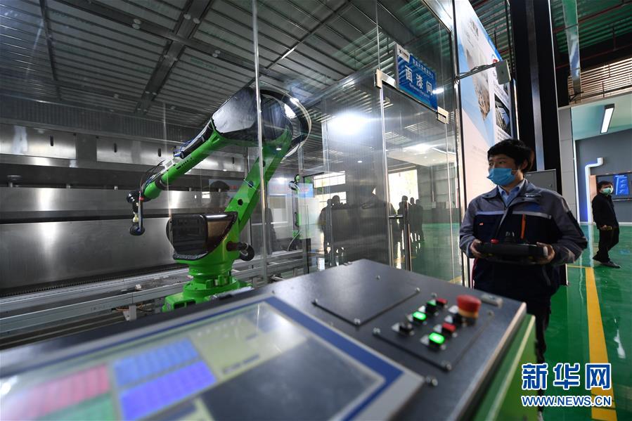 （聚焦復(fù)工復(fù)產(chǎn)&middot;圖文互動）（2）記者手記：戰(zhàn)&ldquo;疫&rdquo;中增長，這些企業(yè)做對了什么？