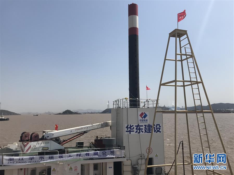 （圖文互動(dòng)）（2）特寫：海底高鐵&ldquo;探路人&rdquo;