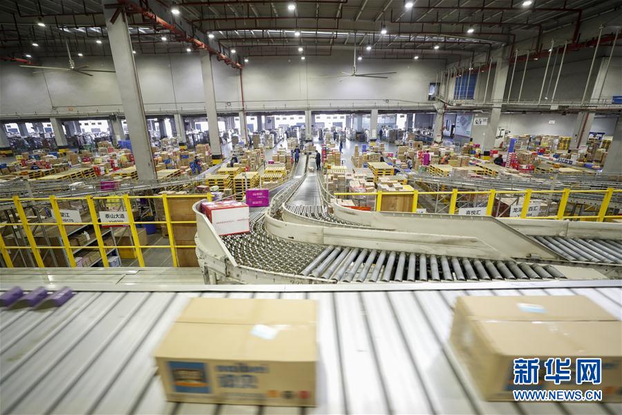 （新華全媒頭條&middot;圖文互動）（9）春天，匯聚復蘇的力量&mdash;&mdash;寫在2020年首季中國經(jīng)濟收官之際