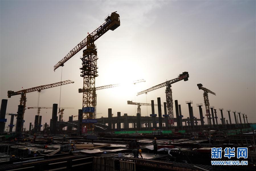 （新華全媒頭條&middot;圖文互動）（14）春天，匯聚復蘇的力量&mdash;&mdash;寫在2020年首季中國經(jīng)濟收官之際