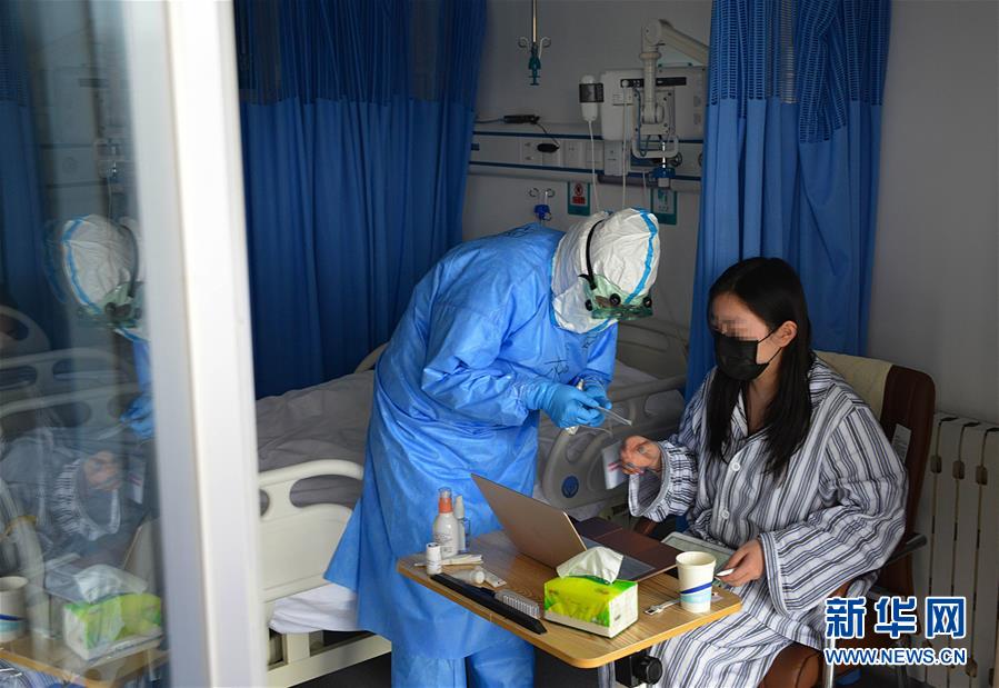 （聚焦疫情防控&middot;圖文互動）（1）運行平穩(wěn)、治療有序、注重關(guān)懷&mdash;&mdash;探訪北京小湯山定點醫(yī)院