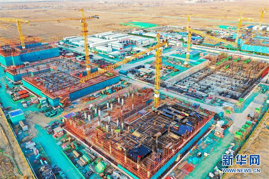 （新華全媒頭條&middot;圖文互動）（3）雄安畫卷徐徐鋪展　&ldquo;未來之城&rdquo;蓄勢待發(fā)&mdash;&mdash;雄安新區(qū)設(shè)立三周年巡禮