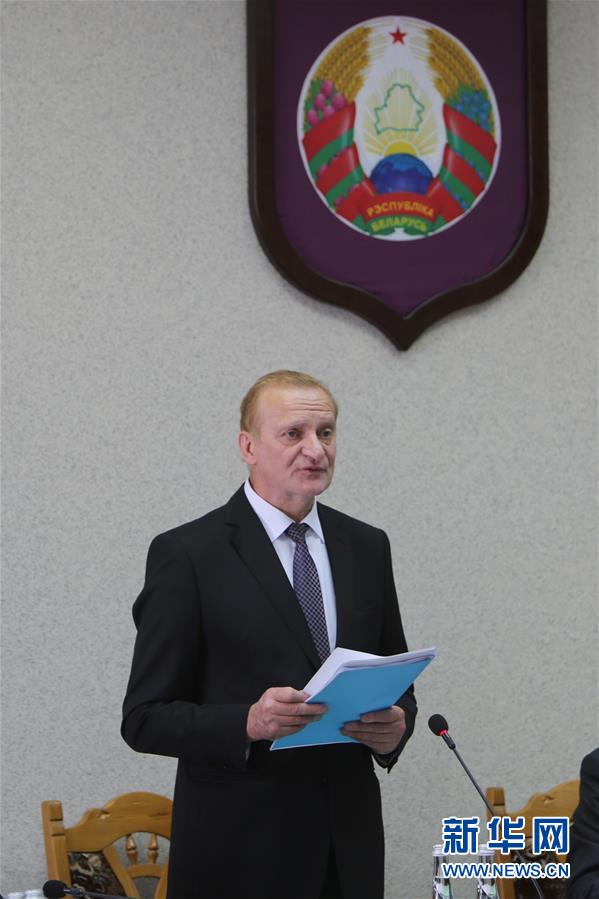 (國(guó)際疫情)專(zhuān)訪(fǎng):中國(guó)在抗疫中展現(xiàn)大國(guó)擔(dān)當(dāng)——訪(fǎng)白俄羅斯國(guó)家科學(xué)院院長(zhǎng)古薩科夫