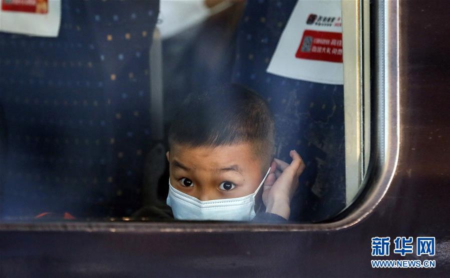 （新華全媒頭條&middot;圖文互動(dòng)）（7）武漢重啟，不負(fù)春天&mdash;&mdash;寫在武漢&ldquo;解封&rdquo;之際