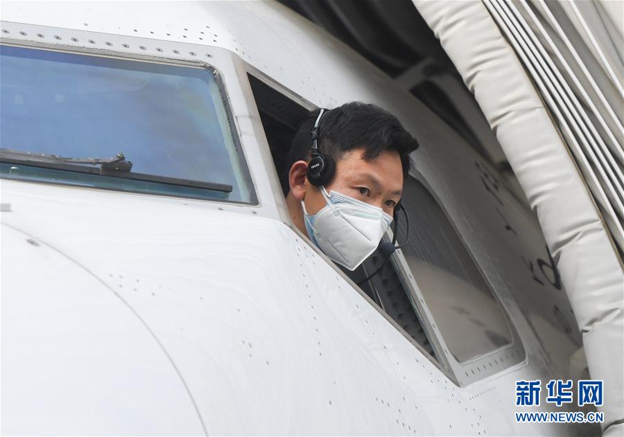 （新華全媒頭條&middot;圖文互動(dòng)）（11）武漢重啟，不負(fù)春天&mdash;&mdash;寫在武漢&ldquo;解封&rdquo;之際