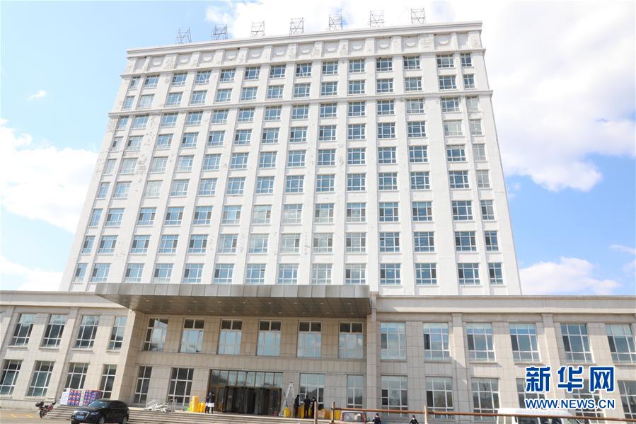 （聚焦疫情防控&middot;圖文互動(dòng)）（7）&ldquo;外防輸入　內(nèi)防擴(kuò)散&rdquo;&mdash;&mdash;黑龍江綏芬河疫情防控一線(xiàn)見(jiàn)聞