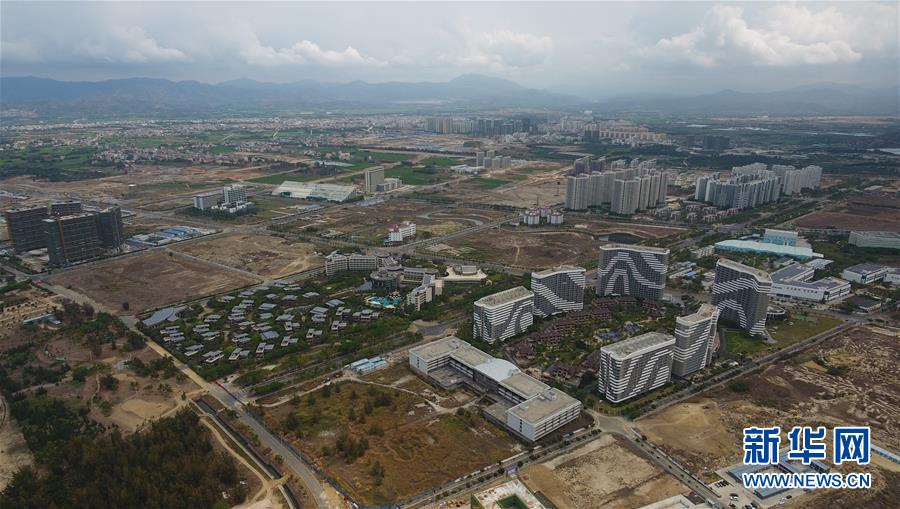 （新華全媒頭條&middot;圖文互動(dòng)）（4）牢記囑托揚(yáng)風(fēng)帆&mdash;&mdash;海南全面深化改革開(kāi)放兩年間