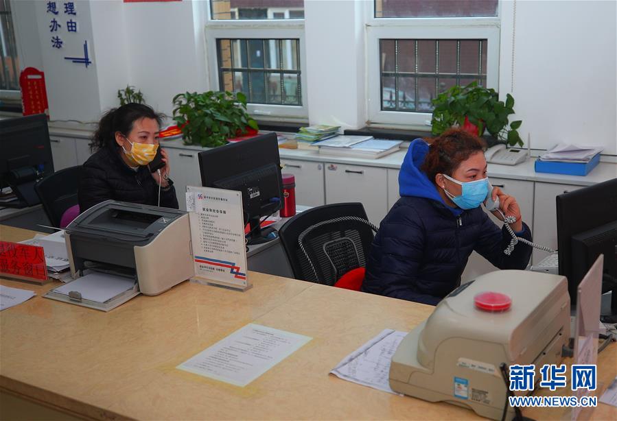 （在習近平新時代中國特色社會主義思想指引下&mdash;&mdash;新時代新作為新篇章&middot;習近平總書記關切事&middot;圖文互動）（1）千方百計扎牢疫情防控網