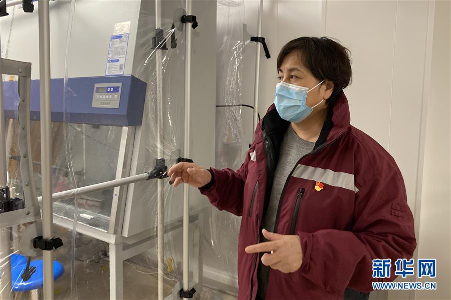 （聚焦疫情防控&middot;圖文互動(dòng)）（6）從武漢到綏芬河，他們?cè)俑?ldquo;疫&rdquo;線