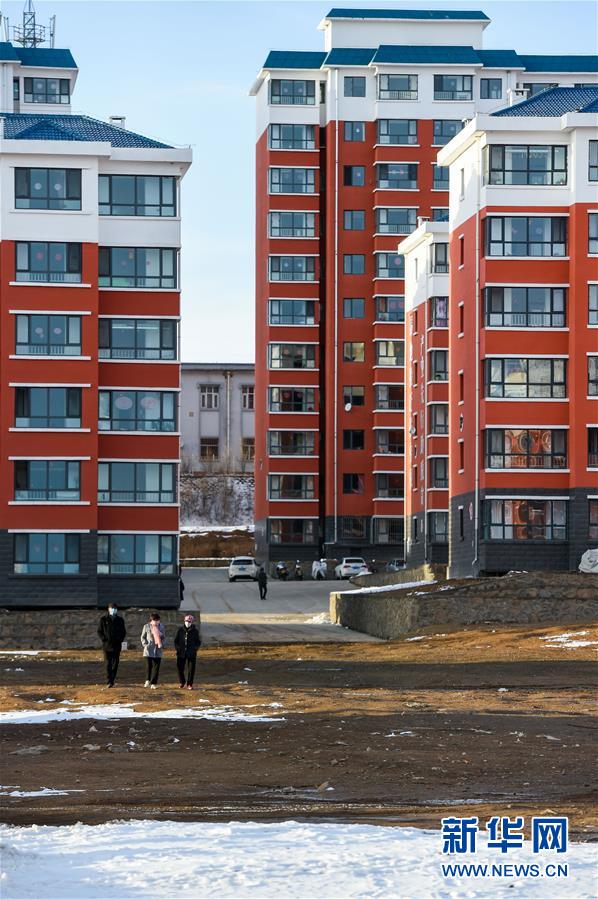 （新華全媒頭條&middot;圖文互動(dòng)）（8）內(nèi)蒙古貧困旗縣全部&ldquo;摘帽&rdquo;