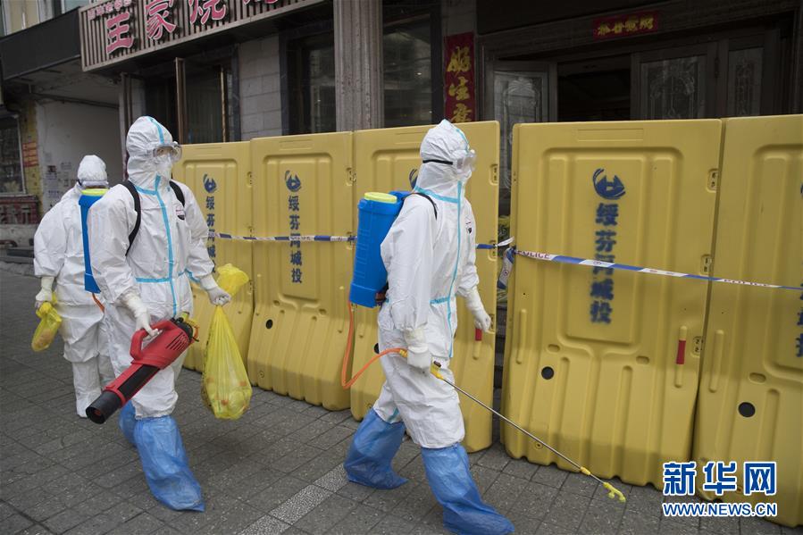 （新華全媒頭條&middot;圖文互動）（3）邊城戰(zhàn)&ldquo;疫&rdquo;&mdash;&mdash;綏芬河、滿洲里境外輸入疫情防控紀(jì)實(shí)