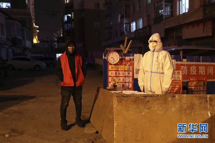 （新華全媒頭條&middot;圖文互動）（11）邊城戰(zhàn)&ldquo;疫&rdquo;&mdash;&mdash;綏芬河、滿洲里境外輸入疫情防控紀(jì)實(shí)