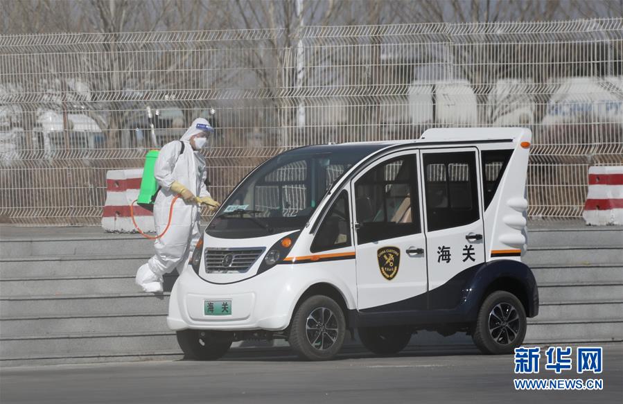 （新華全媒頭條&middot;圖文互動）（13）邊城戰(zhàn)&ldquo;疫&rdquo;&mdash;&mdash;綏芬河、滿洲里境外輸入疫情防控紀(jì)實(shí)