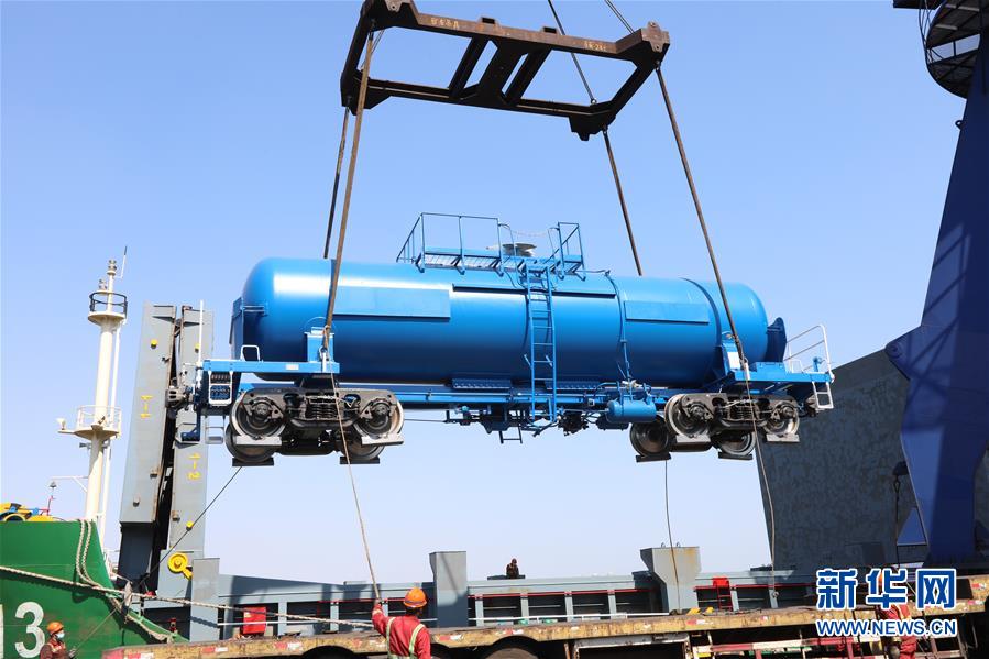 （聚焦復(fù)工復(fù)產(chǎn)&middot;圖文互動(dòng)）（5）&ldquo;大國(guó)重器&rdquo;生產(chǎn)如火如荼&mdash;&mdash;裝備制造業(yè)基地齊齊哈爾加快復(fù)工復(fù)產(chǎn)見聞